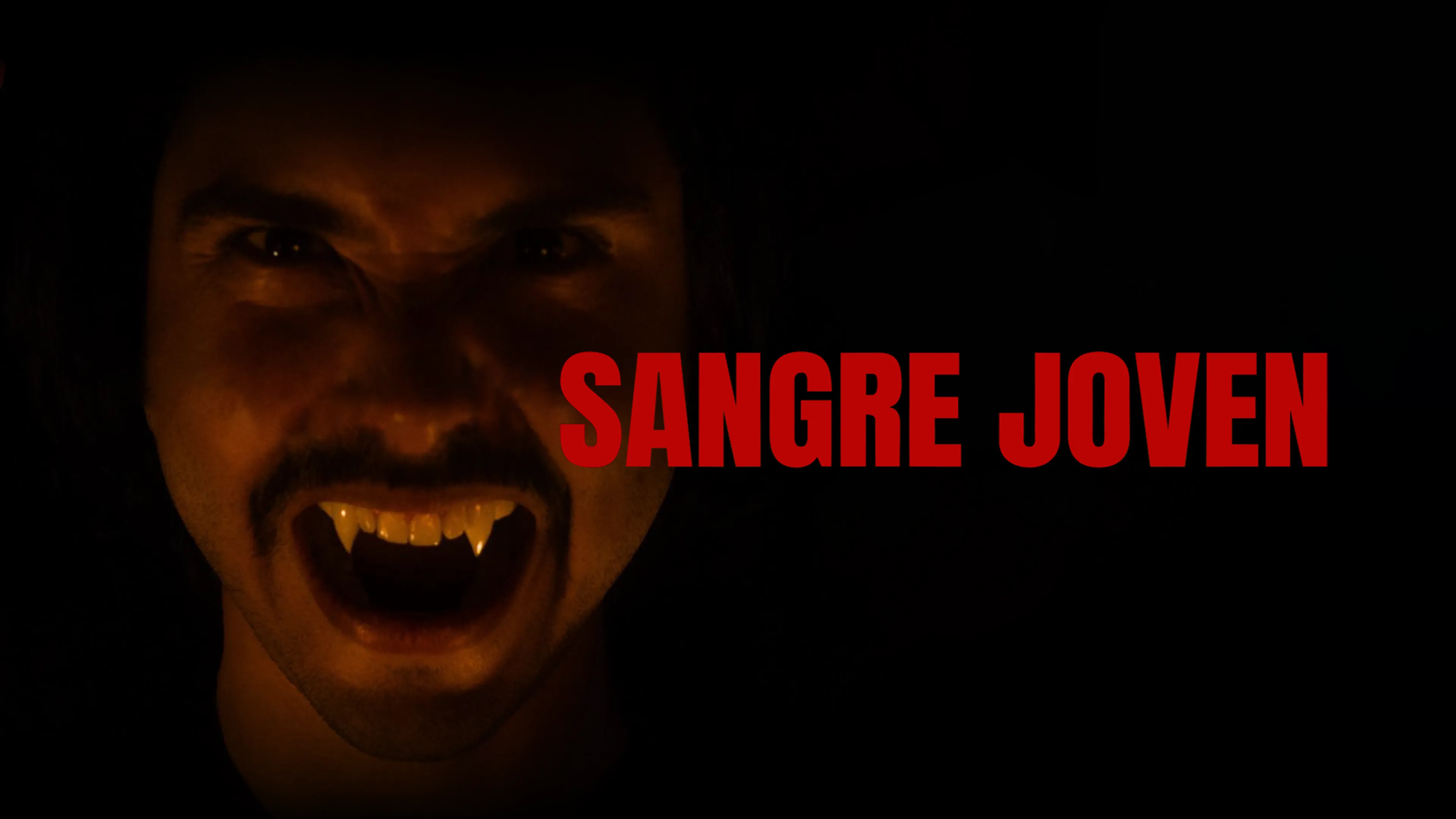 Sangre Joven poster